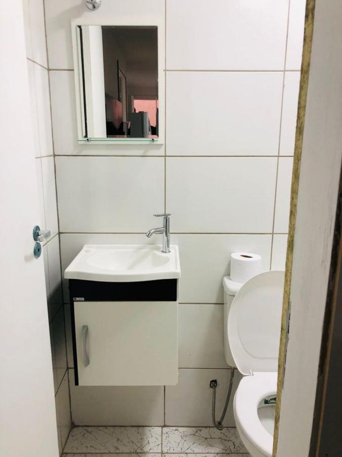 Apartamento No Tremembe 20 São Paulo Eksteriør billede