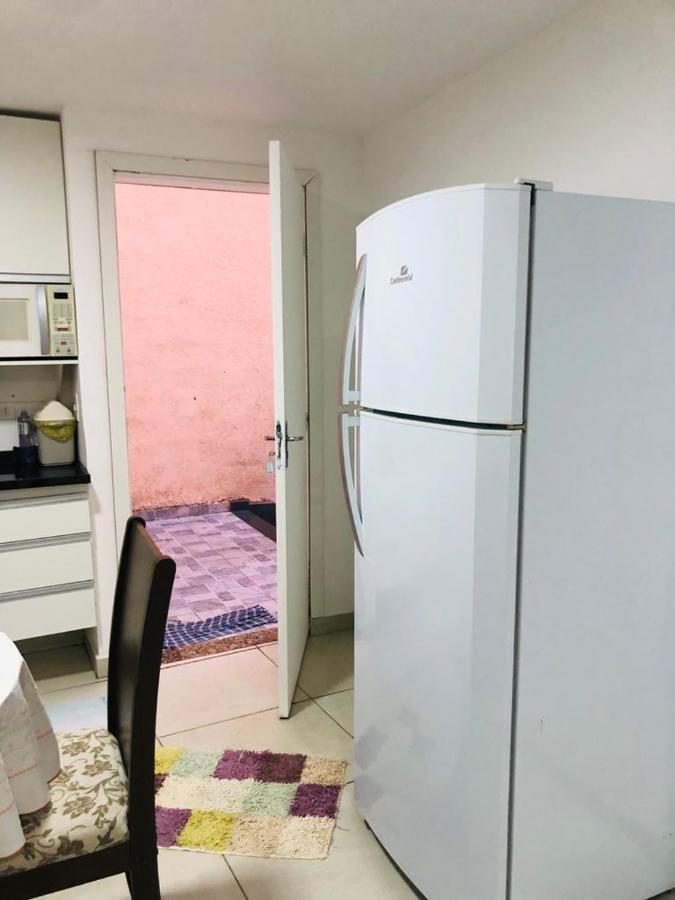 Apartamento No Tremembe 20 São Paulo Eksteriør billede