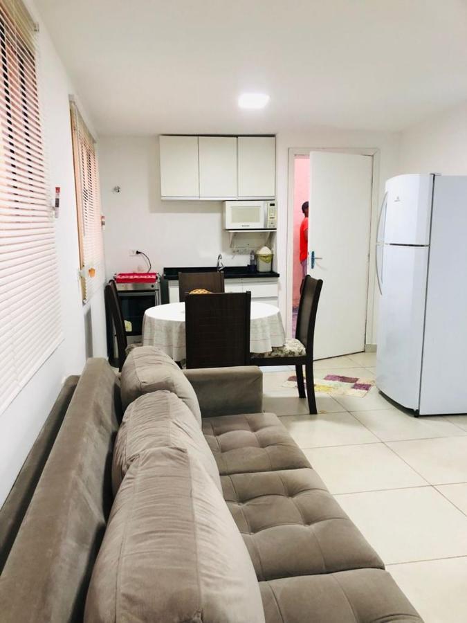 Apartamento No Tremembe 20 São Paulo Eksteriør billede