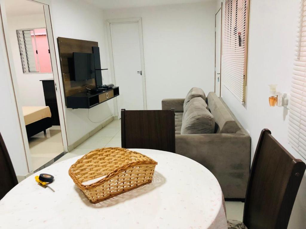 Apartamento No Tremembe 20 São Paulo Eksteriør billede