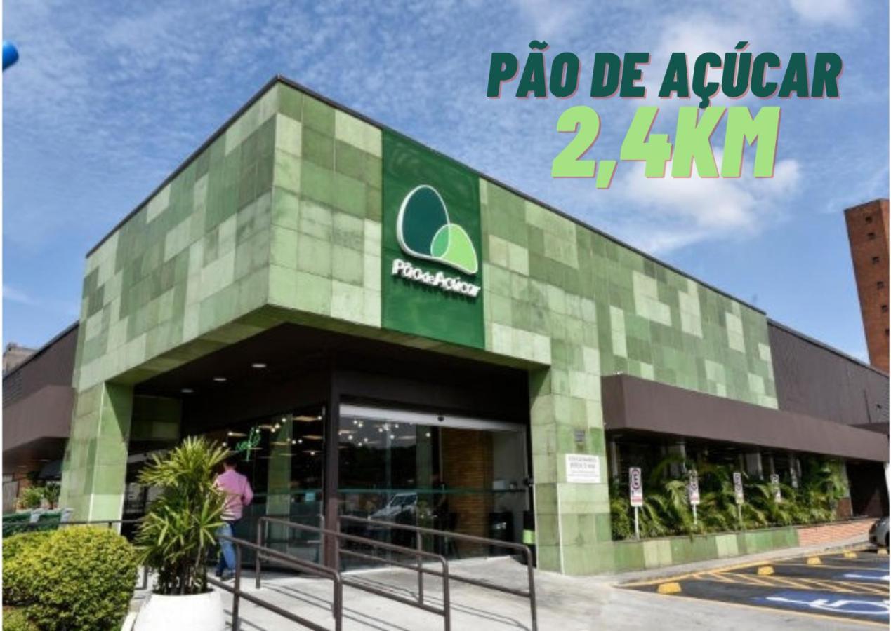 Apartamento No Tremembe 20 São Paulo Eksteriør billede