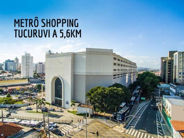 Apartamento No Tremembe 20 São Paulo Eksteriør billede