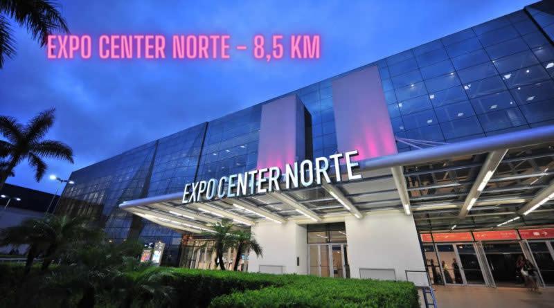 Apartamento No Tremembe 20 São Paulo Eksteriør billede